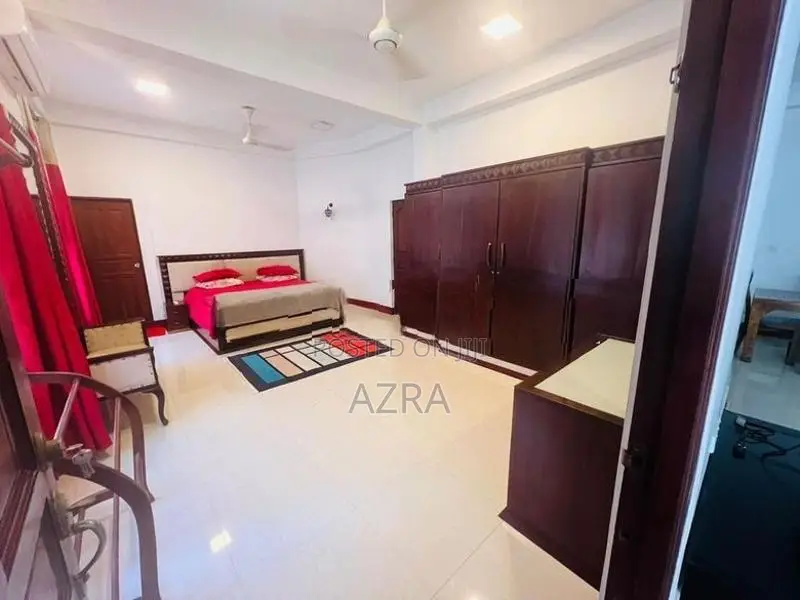 Fully Furnished 3 Bedroom Bungalow for Short Term Rent - Dehiwala