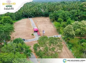 කුරුණෑගල පුත්තලම පාරට මීටර් 200 දුරින් බිම් කොටස් රත්කරව්ව