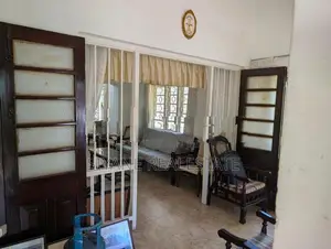 Dehiwela Colonial Type Single Story House with Green Garden for Sale