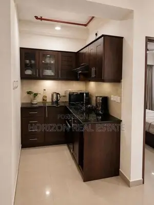 Two bedroom furnished apartment for rent in oval view Colombo 8