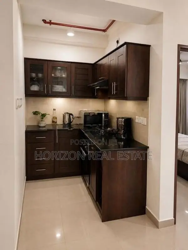 Two bedroom furnished apartment for rent in oval view Colombo 8