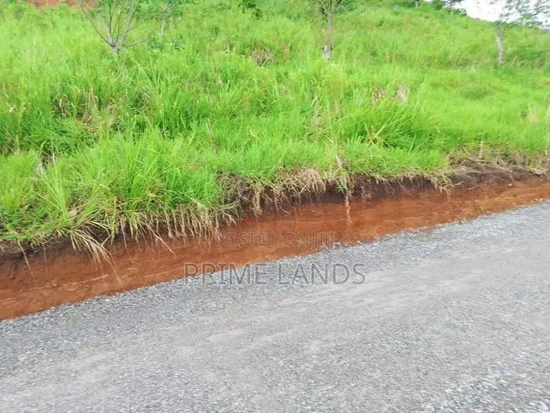 Mountain View Land for sale in Kandy Nillabe