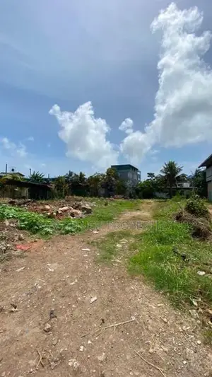 Commercial Land for Sale – Wattala
