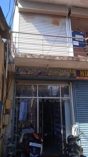 Shop For Rent At Keselwatta Junction