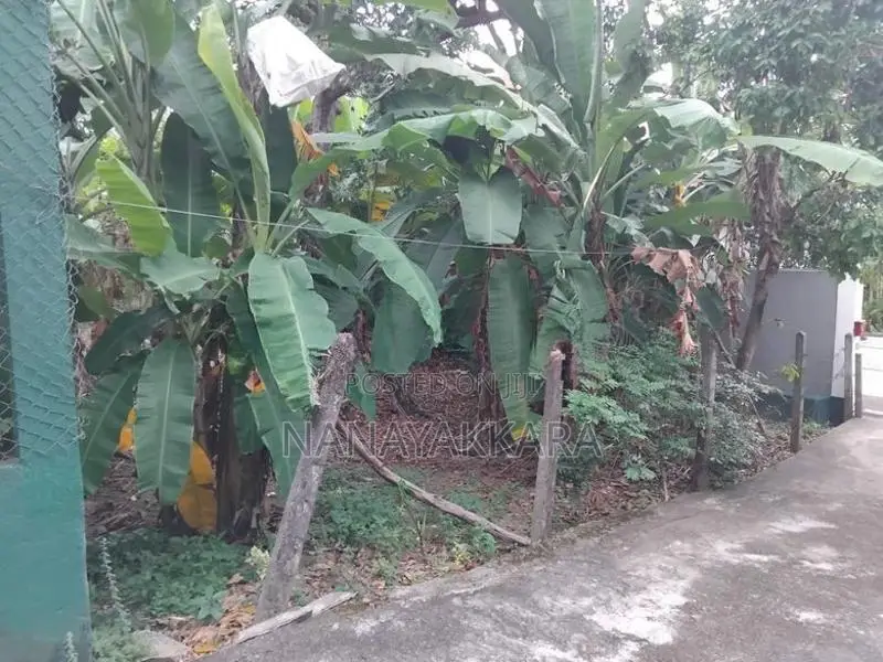 Land for Sale in Malabe - Sumudu Mawatha