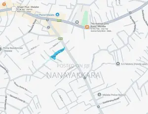 Land for Sale in Malabe - Sumudu Mawatha