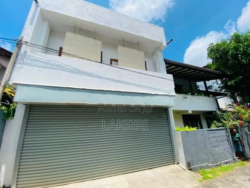 1st Floor Luxury House Rent Nugegoda Stanley Thelkarathna Mawatha