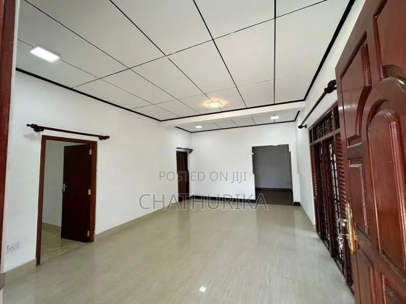 House for Rent-Polgasowita ( very close to Kahathuduwa Highway Entranc