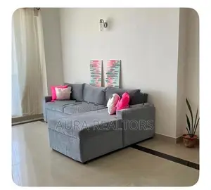 Allium Tower Apartment for Rent in Colombo 6 ( P-193)