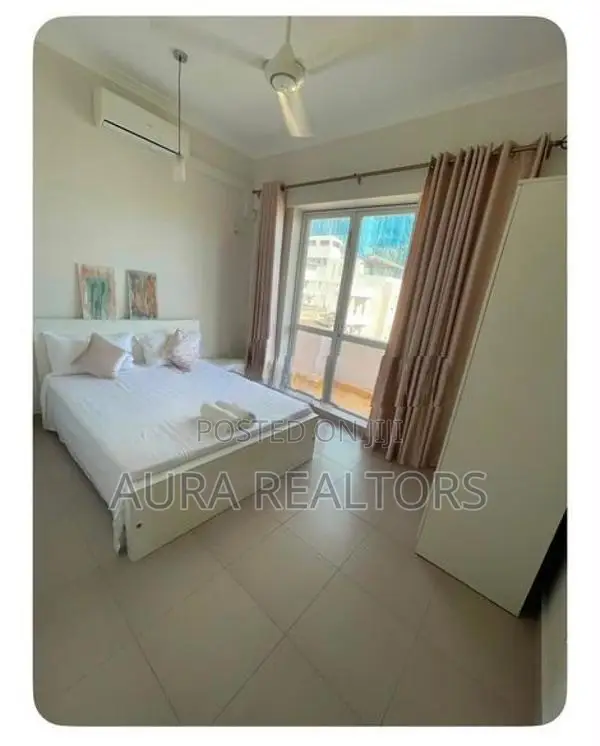 Allium Tower Apartment for Rent in Colombo 6 ( P-193)