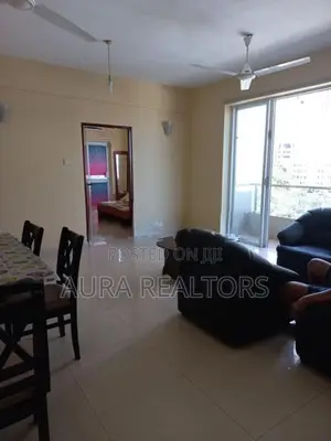 Apartment for Rent in Colombo 4 (P-209)