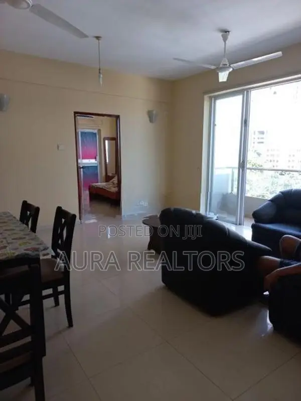 Apartment for Rent in Colombo 4 (P-209)