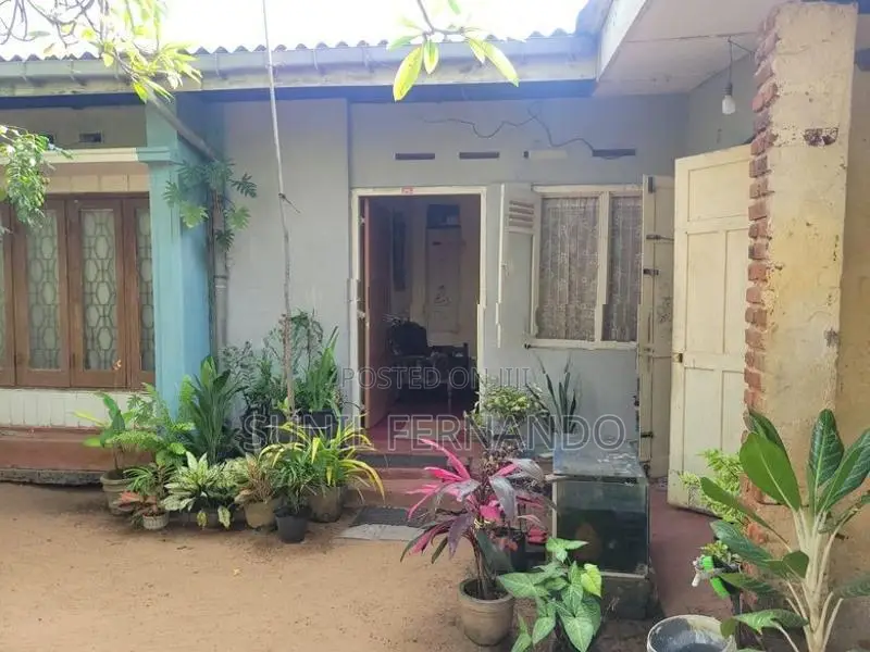 Twin House For Sale In Moratuwa