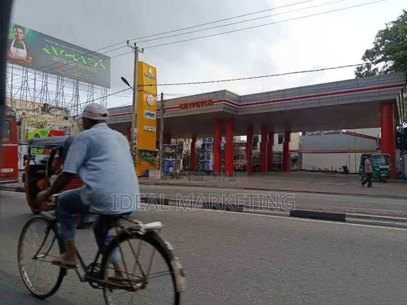 Commercial Property for Sale - Dehiwela, Facing Galle Road (EM1113)