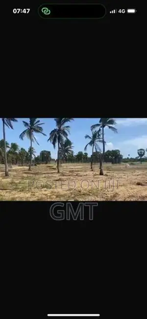 Land For Sale In Kilinochchi