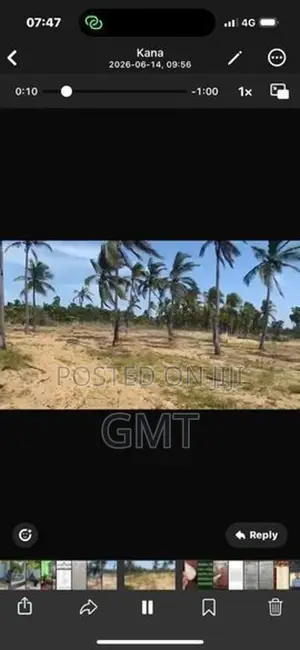 Land For Sale In Kilinochchi