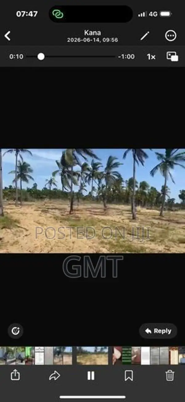 Land For Sale In Kilinochchi