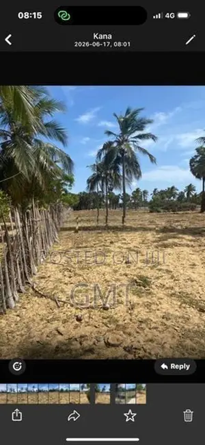 Land For Sale In Kilinochchi