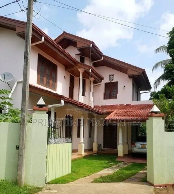 (KH911) Two Storey 5 Bedroom House for Sale in Negombo