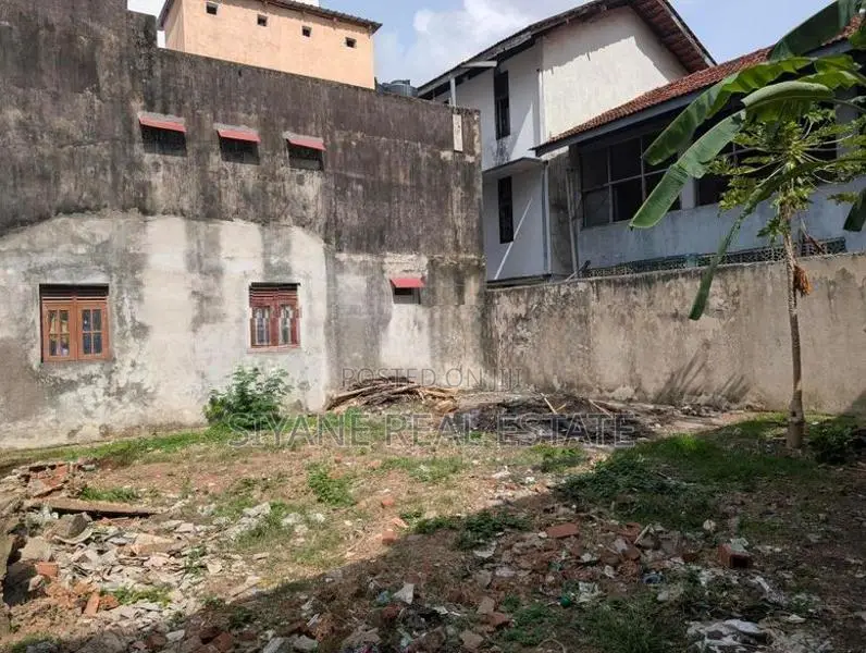 Land for Sale at Colombo 13