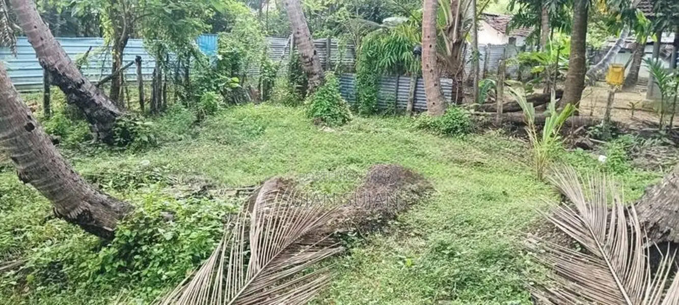 Land Sale Mutur