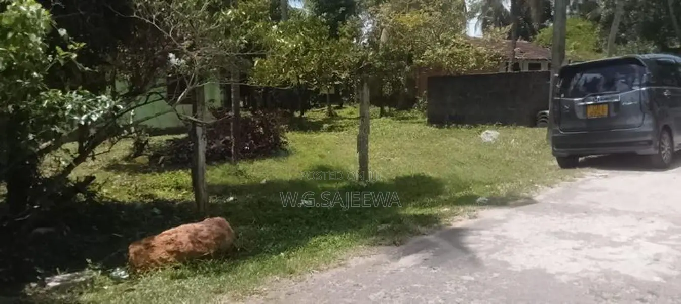 23 Perch Land for Sale Kadirana,negombo