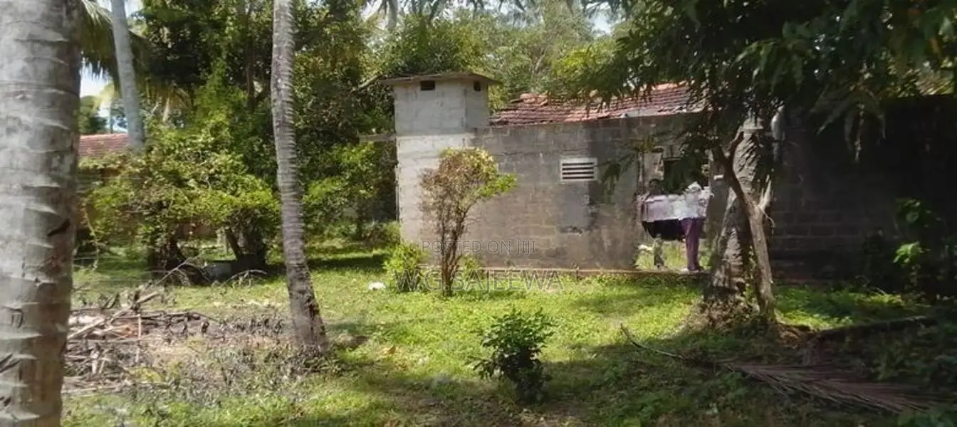 23 Perch Land for Sale Kadirana,negombo
