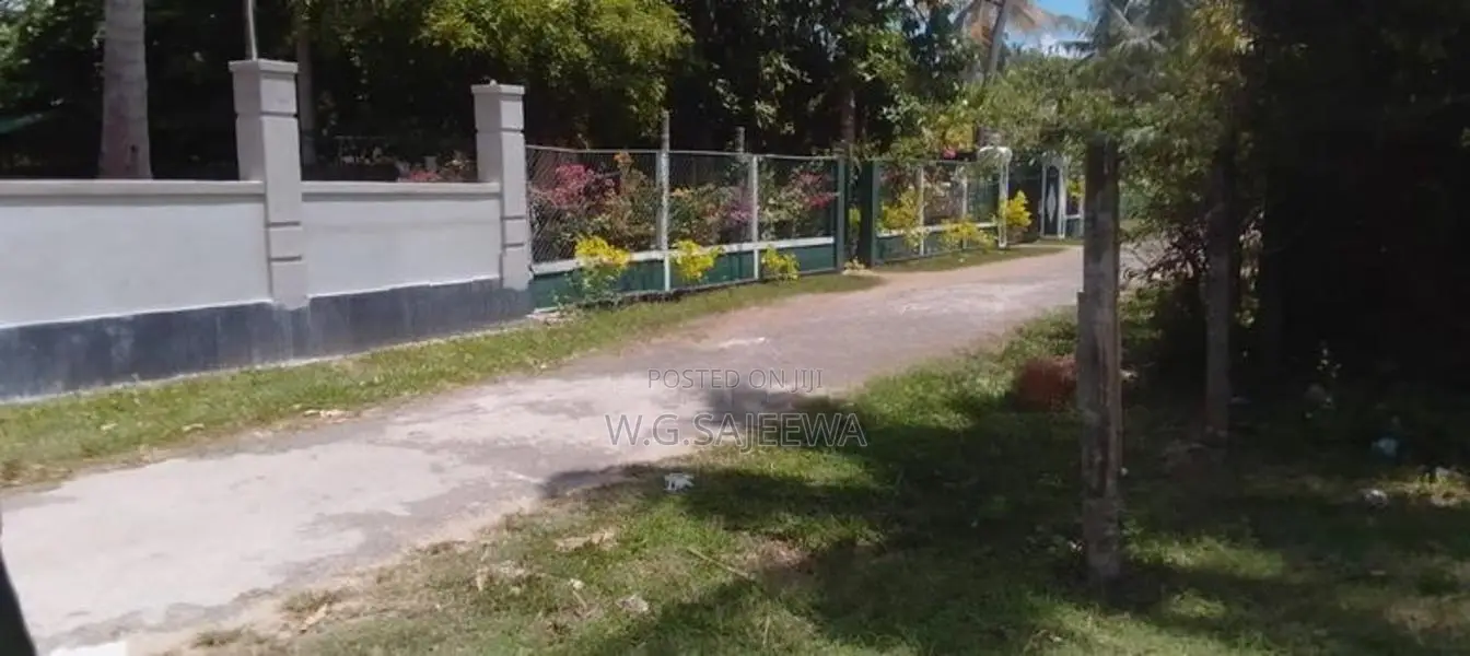 23 Perch Land for Sale Kadirana,negombo