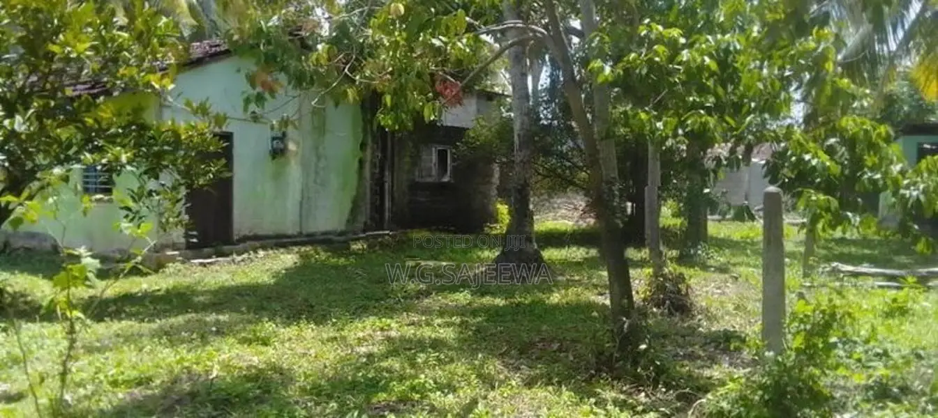 23 Perch Land for Sale Kadirana,negombo