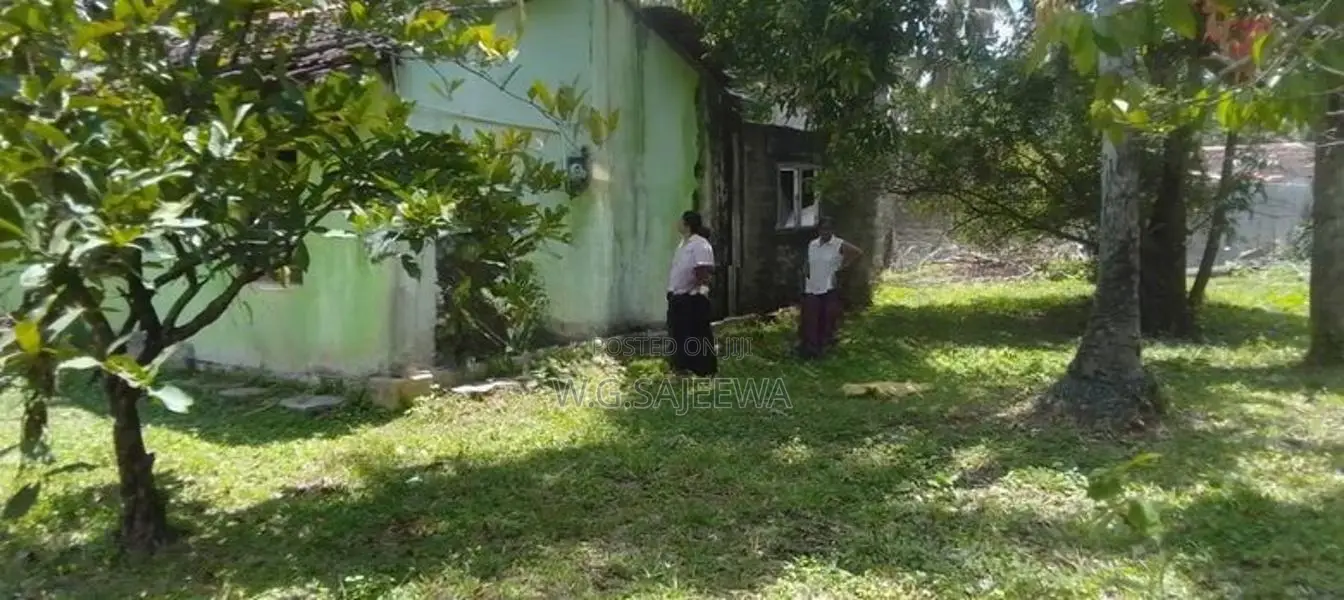 23 Perch Land for Sale Kadirana,negombo