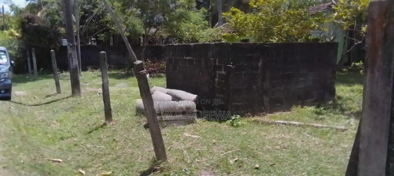 23 Perch Land for Sale Kadirana,negombo