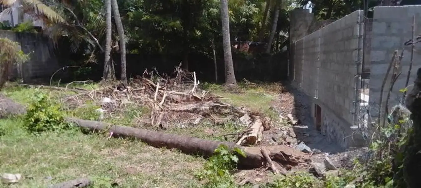 23 Perch Land for Sale Kadirana,negombo