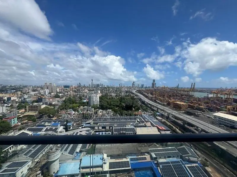 Marina Square - Unfurnished Apartment for Sale Colombo 15 A53103