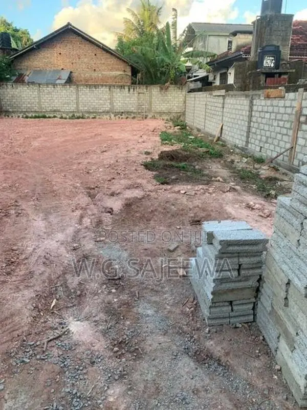 Land for Sale Kandawala, Negombo
