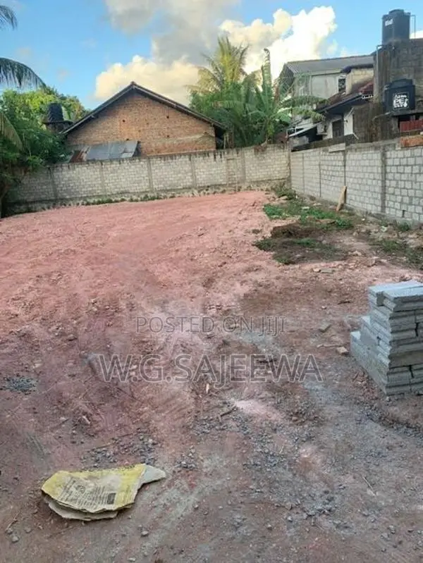 Land for Sale Kandawala, Negombo