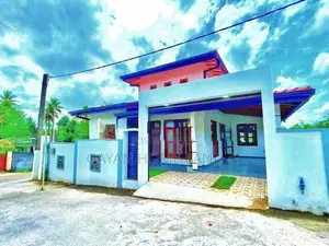 Brand New Single Storey House in a VIP Residence Complex Pokunuwita