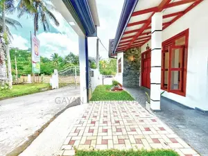 Brand New Single Storey House in a VIP Residence Complex Pokunuwita