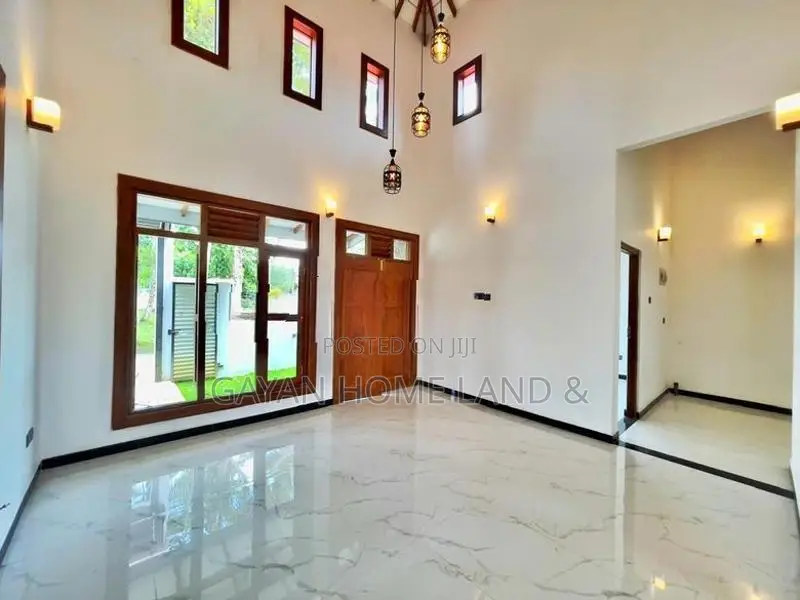 Brand New Single Storey House in a VIP Residence Complex Pokunuwita