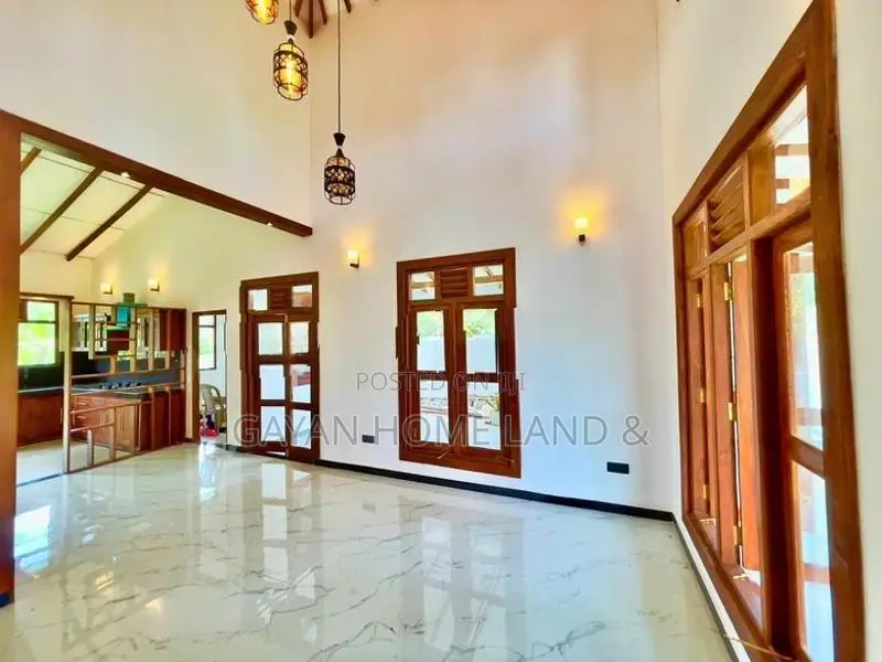 Brand New Single Storey House in a VIP Residence Complex Pokunuwita