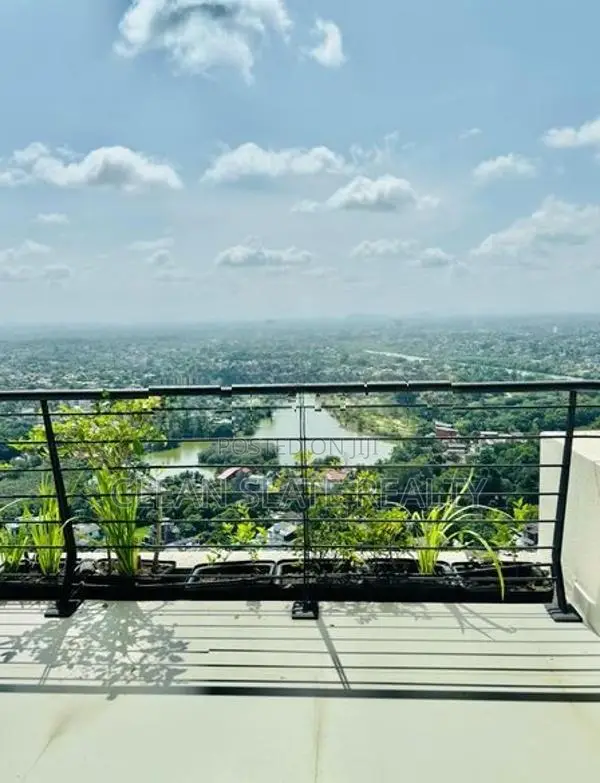3 Bedroom Apartment for Sale at Rajagiriya