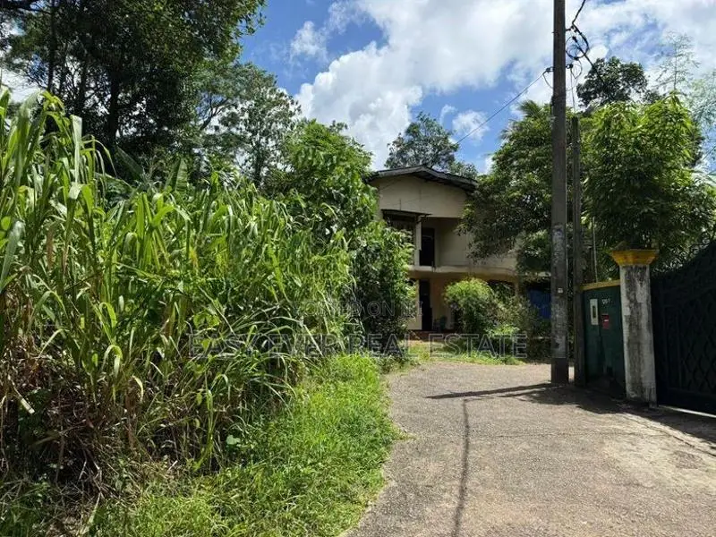 Land for sale in Hokandara