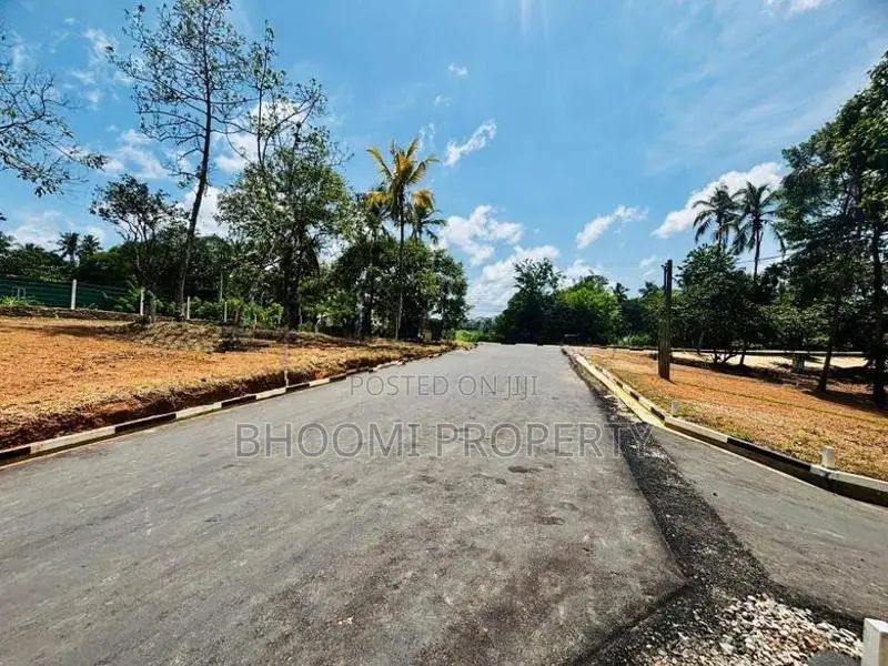 Panagoda Land Plot for Sale D