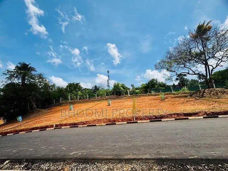 Panagoda Land Plot for Sale D