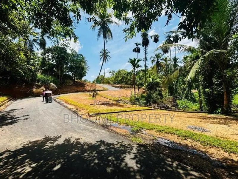 Panagoda Land Plot for Sale D