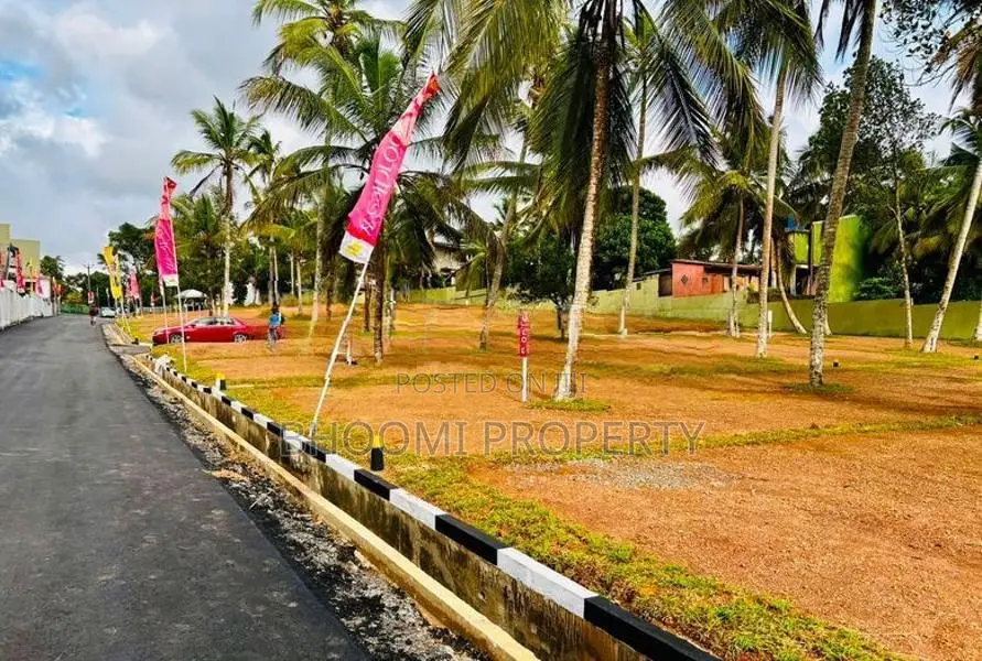 Land for Sale Kesbewa