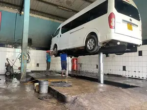 Service Station for Rent in Colombo 15 (3357 B/3) Main Road Facing