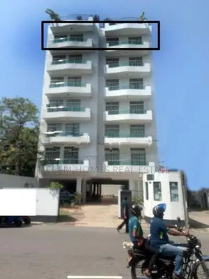 Luxury Fully Furnished Penthouse for Sale – Colombo 05