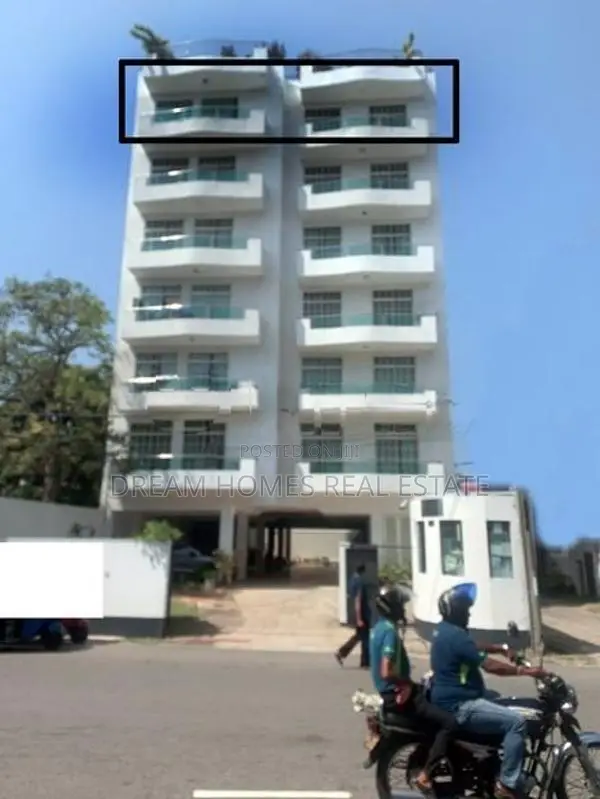 Luxury Fully Furnished Penthouse for Sale – Colombo 05