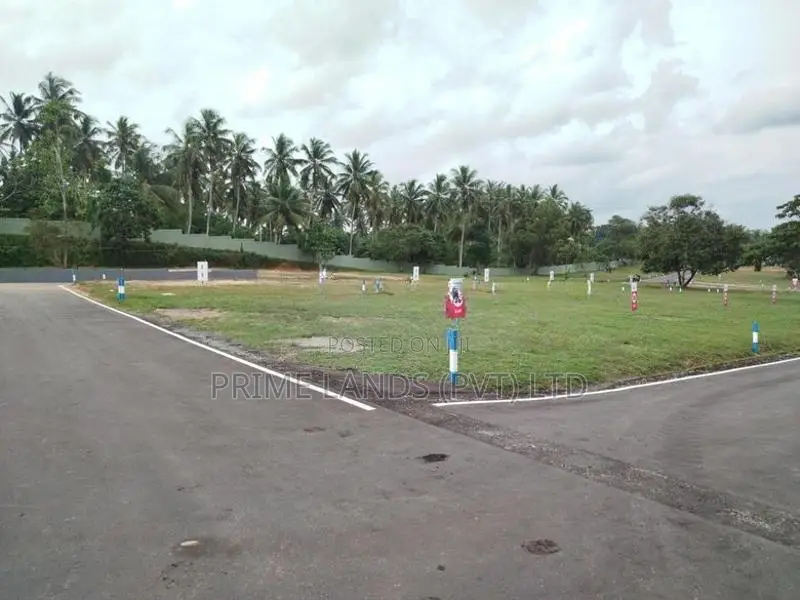හෝමාගම බෙරුකැටිය බිම් කොටස් විකිණීමට