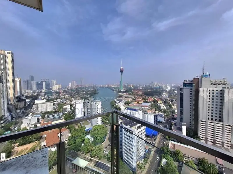 447 Luna Tower 2 Bedroom Brand New Apartment For Sale in Colombo 02